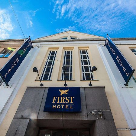 Best Western Plus Ja Hotel Karlskrona Exterior foto