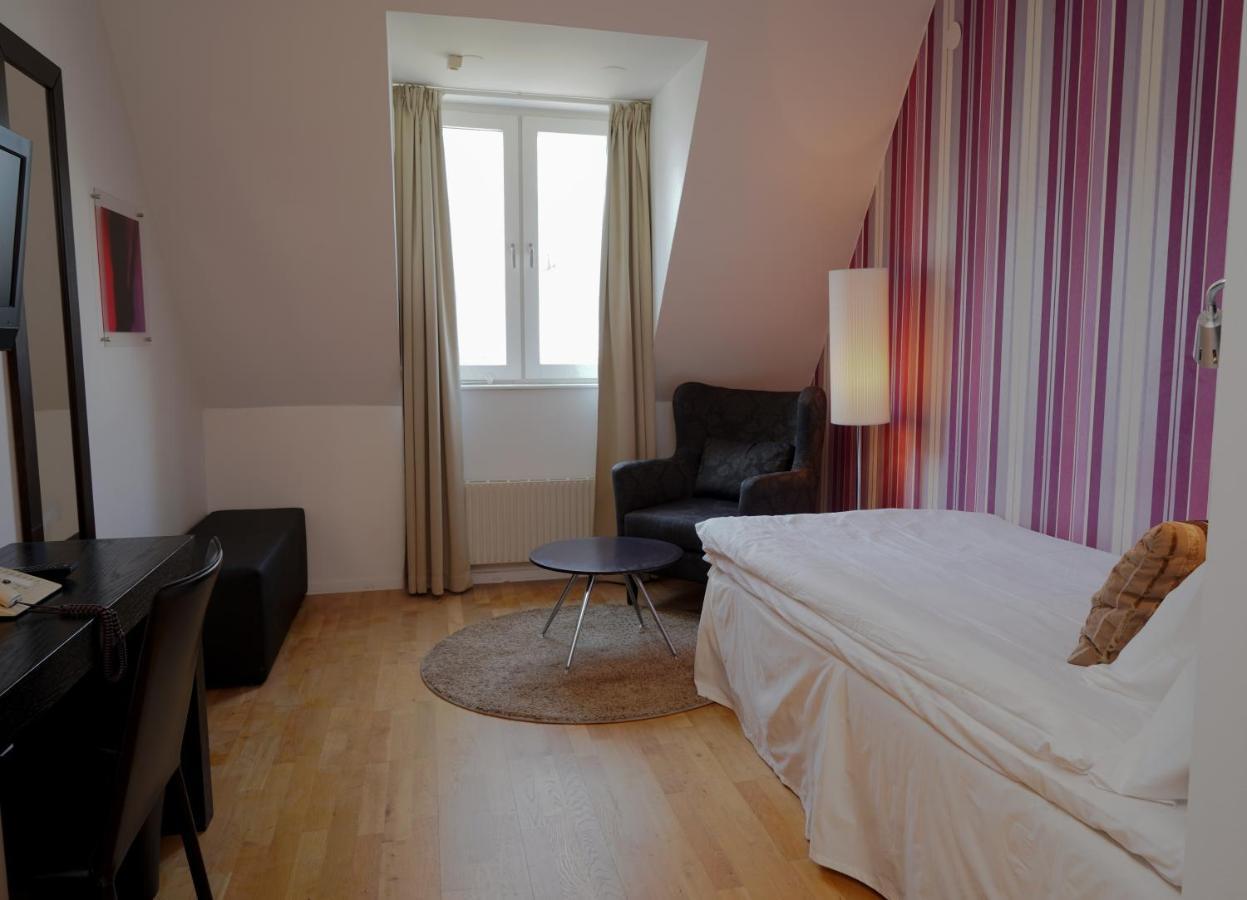 Best Western Plus Ja Hotel Karlskrona Exterior foto