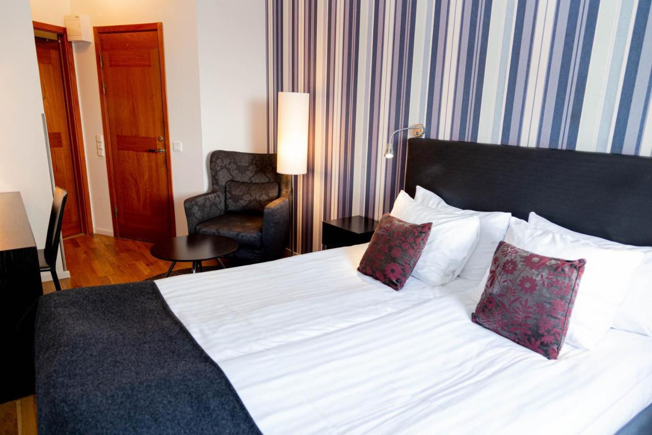 Best Western Plus Ja Hotel Karlskrona Exterior foto