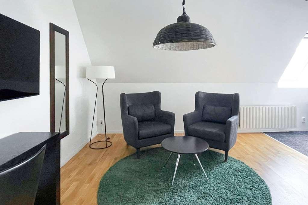 Best Western Plus Ja Hotel Karlskrona Quarto foto
