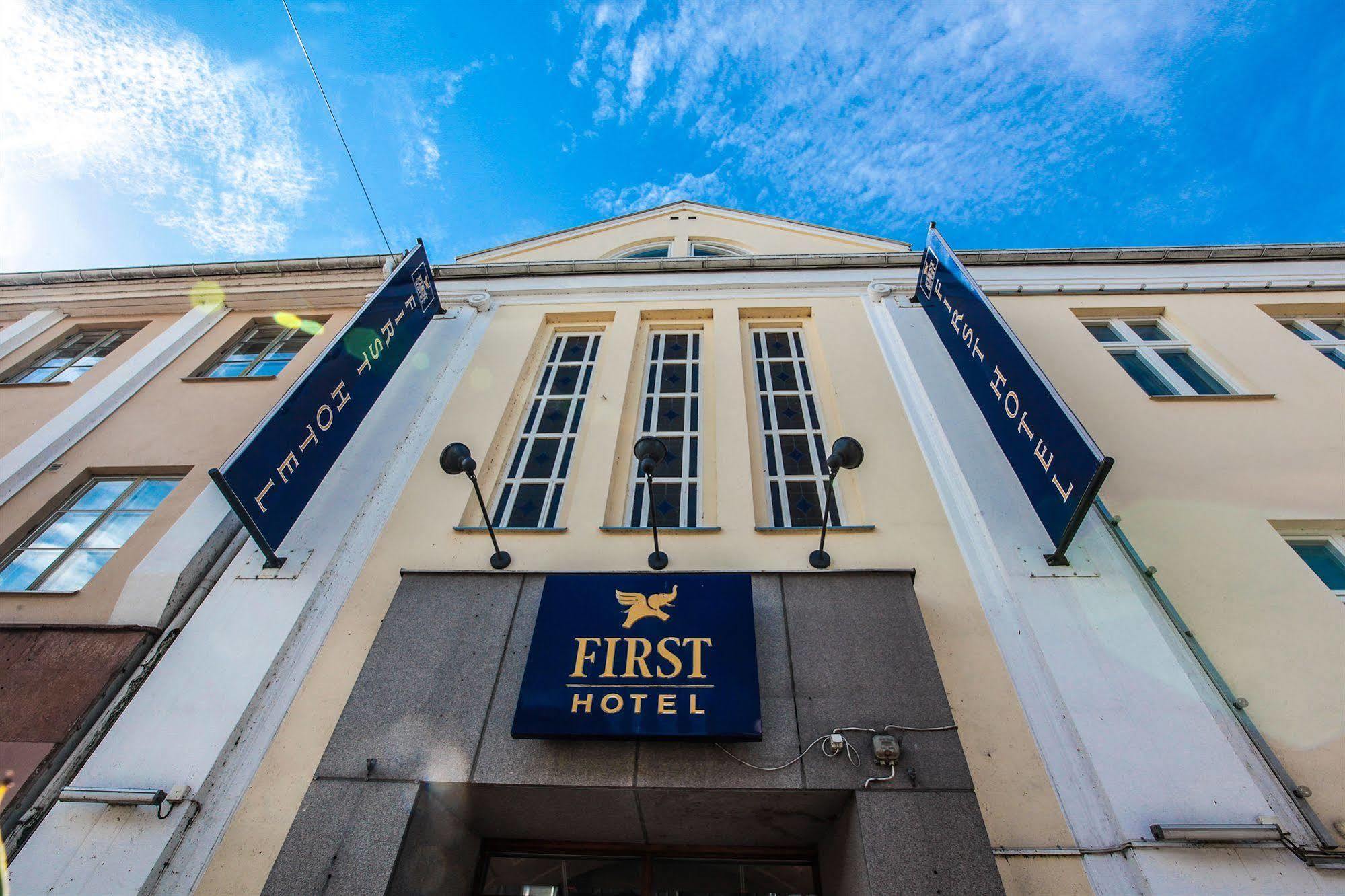 Best Western Plus Ja Hotel Karlskrona Exterior foto